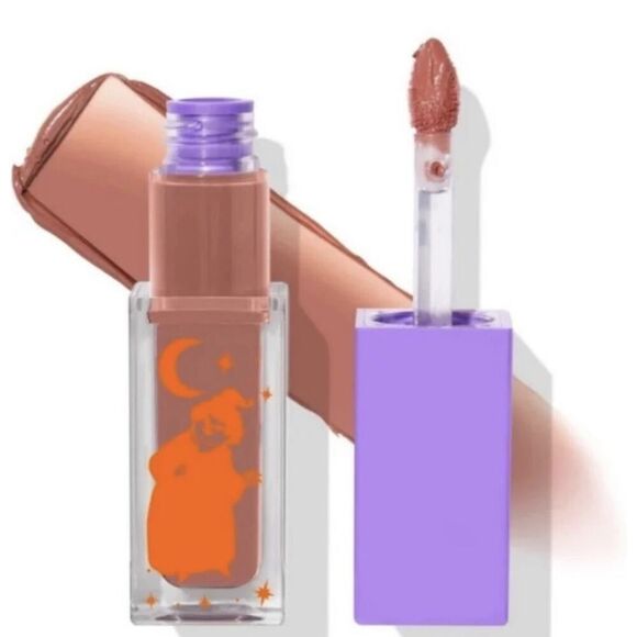 NIB Colourpop Disney Hocus Pocus Makeup Lip Creme In Shade Calming Circle - Picture 3 of 8